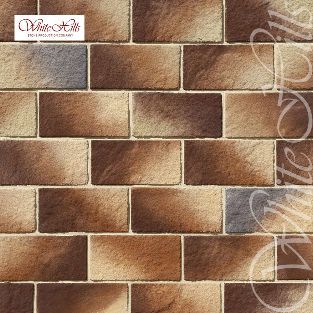 Искусственный камень 535-40 Лицен 0.936м2/уп White Hills, Искусственный камень 535-40 Лицен 0.936м2/уп White Hills