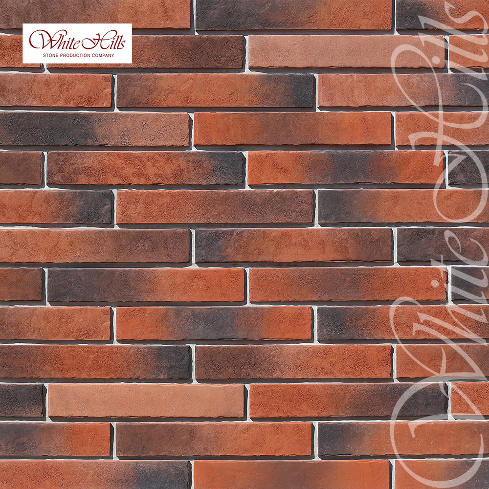 Искусственный камень 2-670-70 Дорн Брик 1.288м2/уп White Hills купить в Санкт-Петербурге