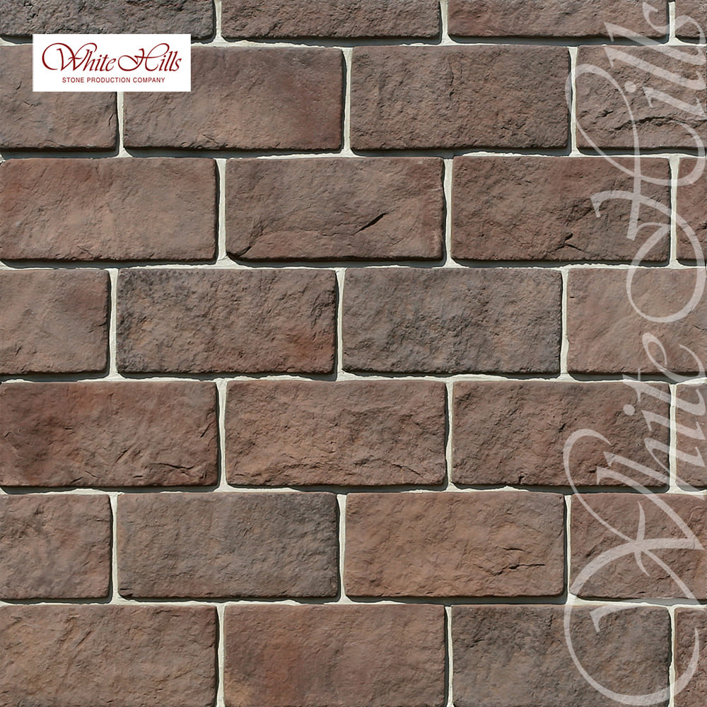 Искусственный камень 418-40 Лорн 0.88м2/уп White Hills, Искусственный камень 418-40 Лорн 0.88м2/уп White Hills