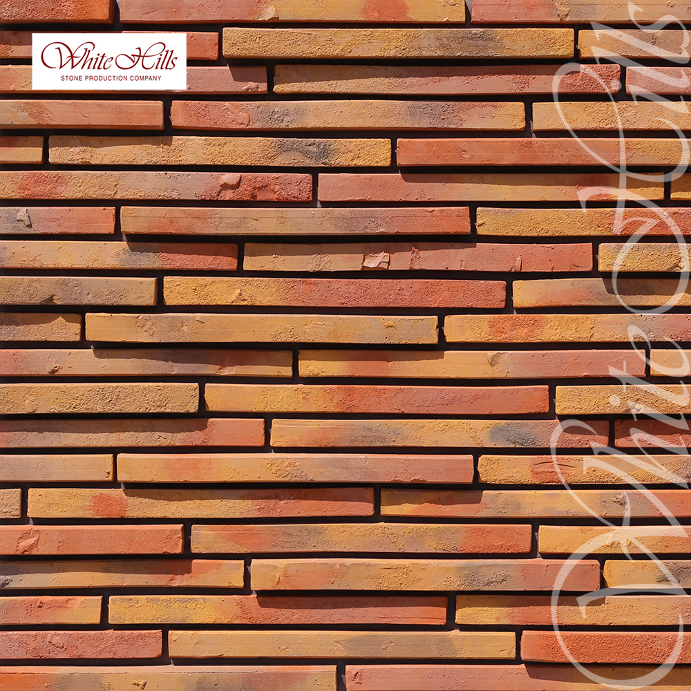Искусственный камень 692-53 Реген Брик 0.582м2/уп White Hills, Искусственный камень 692-53 Реген Брик 0.582м2/уп White Hills