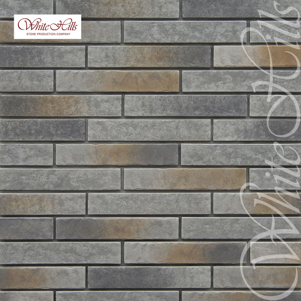 Искусственный камень 3-670-80 Дорн Брик 0.814м2/уп White Hills купить в Санкт-Петербурге