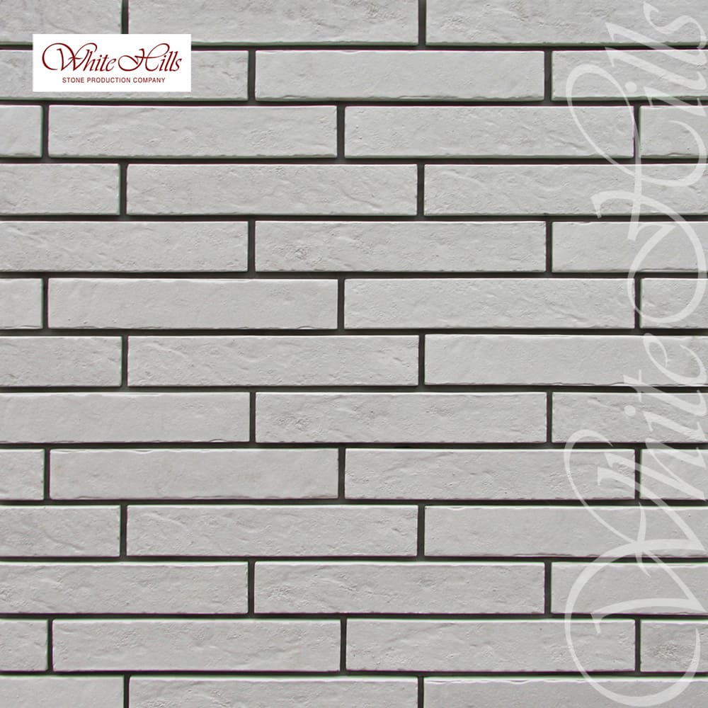 Искусственный камень 3-670-00 Дорн Брик 0.814м2/уп White Hills купить в Санкт-Петербурге