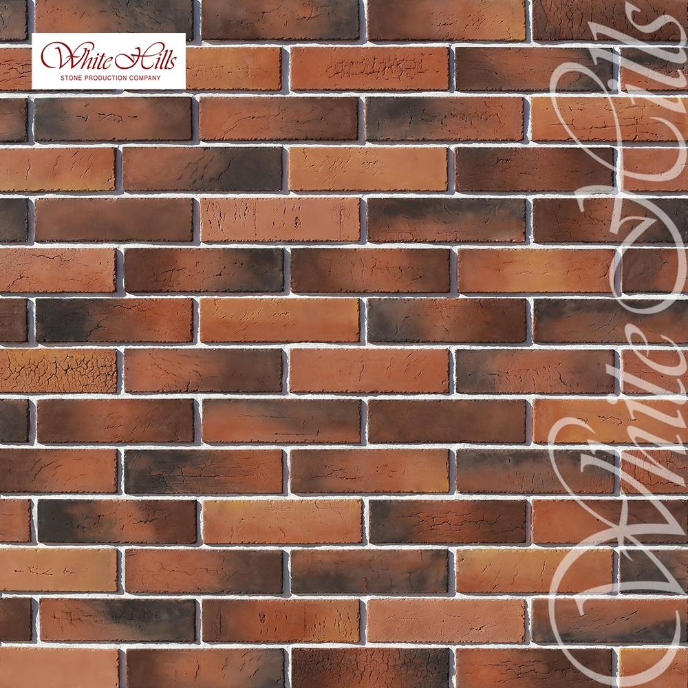 Искусственный камень 363-70 Терамо брик II 1.34м2/уп White Hills, Искусственный камень 363-70 Терамо брик 1.34м2/уп White Hills купить в Москве Искусственный камень 363-70 Терамо брик II 1.34м2/уп White Hills, Искусственный камень 363-70 Терамо брик 1.34м2/уп White Hills