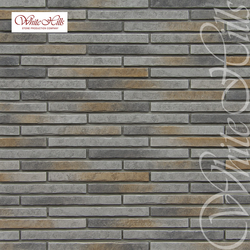 Искусственный камень 5-670-80 Дорн Брик 0.88м2/уп White Hills купить в Санкт-Петербурге