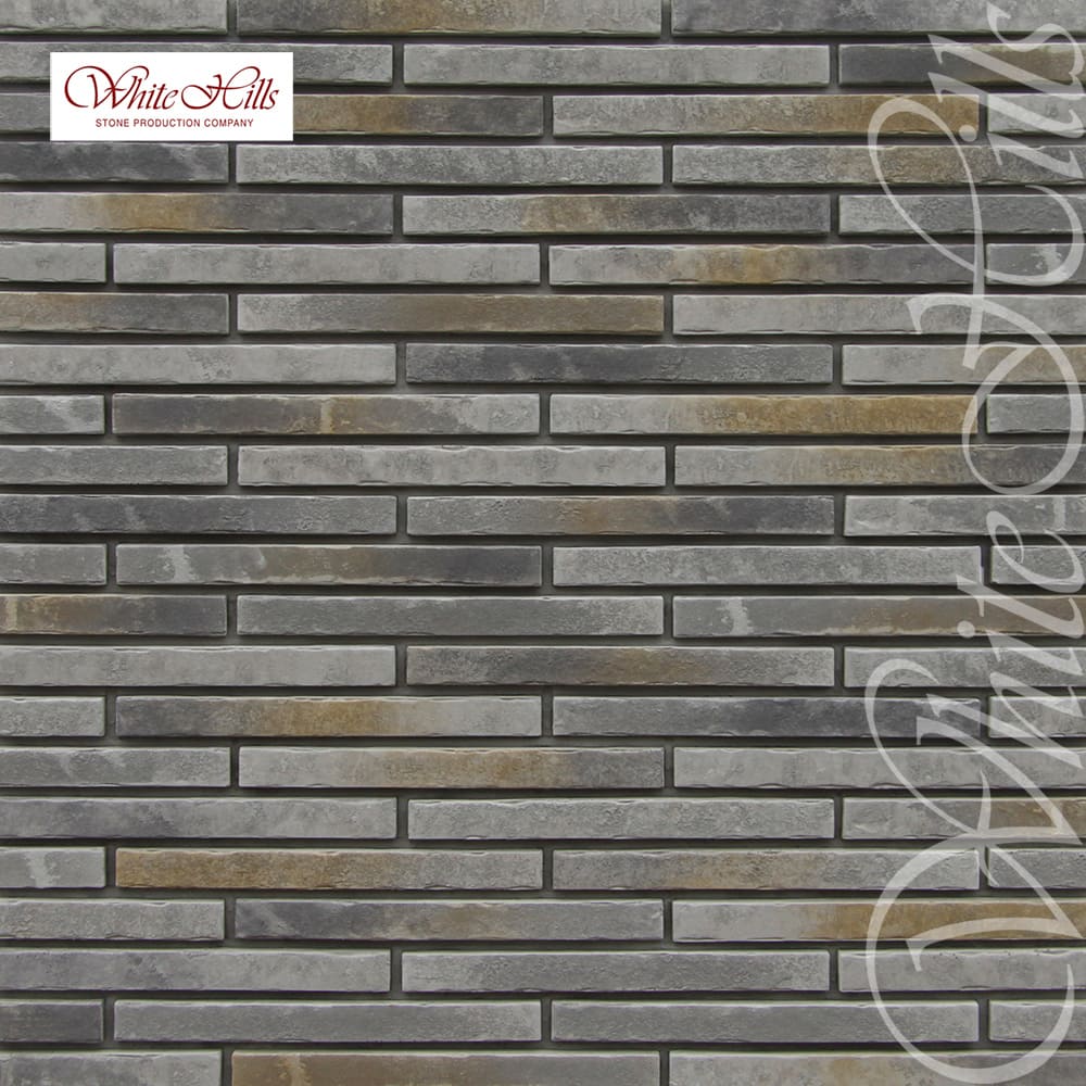 Искусственный камень 4-670-80 Дорн Брик 1.52м2/уп White Hills купить в Санкт-Петербурге
