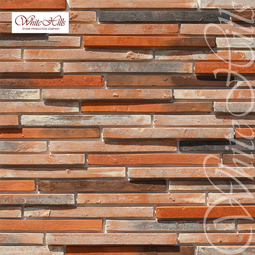 Искусственный камень 691-53 Реген Брик 0.569м2/уп White Hills, Искусственный камень 691-53 Реген Брик 0.569м2/уп White Hills