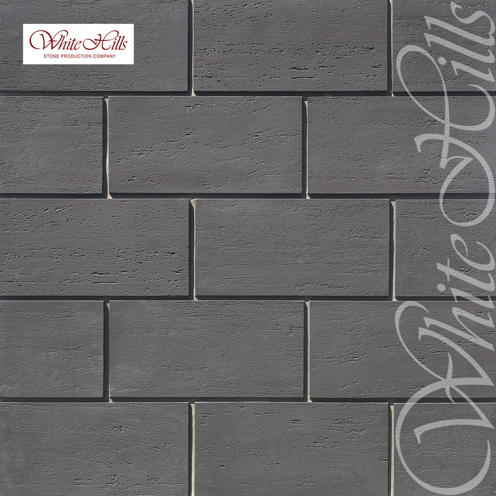 Искусственный камень 554-80 Тиволи 0.98м2/уп White Hills, Искусственный камень 554-80 Тиволи 0.98м2/уп White Hills