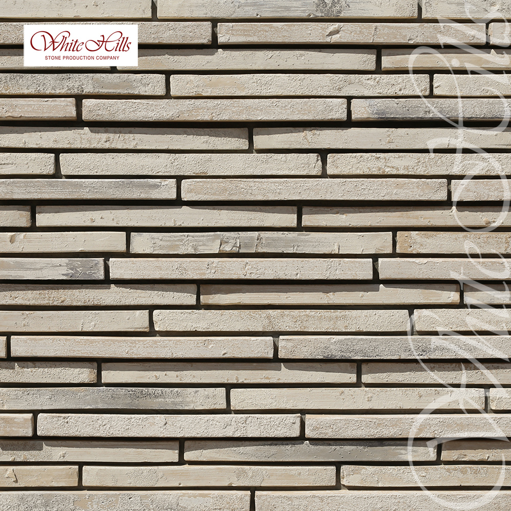 Искусственный камень 694-13 Реген Брик 0.569м2/уп White Hills, Искусственный камень 694-13 Реген Брик 0.569м2/уп White Hills