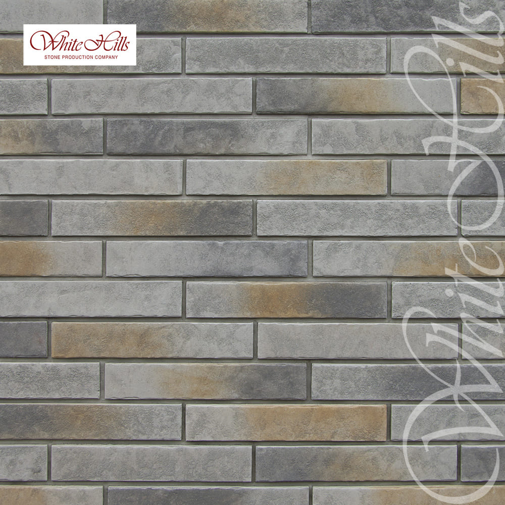 Искусственный камень 2-670-80 Дорн Брик 1.288м2/уп White Hills купить в Санкт-Петербурге