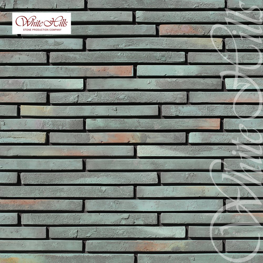 Искусственный камень 690-90 Реген Брик 0.894м2/уп White Hills, Искусственный камень 690-90 Реген Брик 0.894м2/уп White Hills