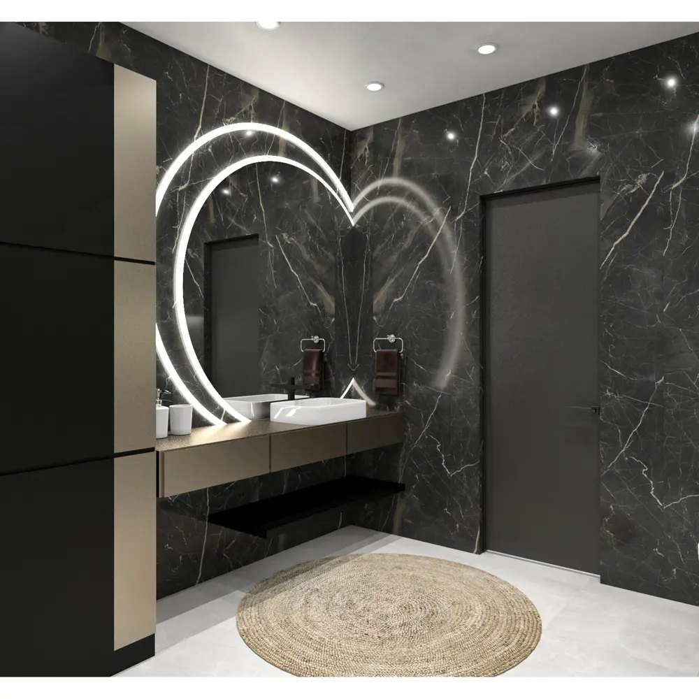 Керамогранит Absolut Gres Creato full lappato мрамор 1200х600х9мм 1,44м2/2шт/уп купить в Санкт-Петербурге Керамогранит Absolut Gres Creato full lappato мрамор 1200х600х9мм 1,44м2/2шт/уп