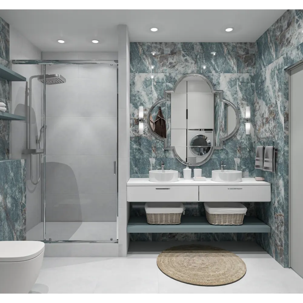 Керамогранит Absolut Gres Laguna full lappato мрамор 1200х600х9мм 1,44м2/2шт/уп купить в Санкт-Петербурге Керамогранит Absolut Gres Laguna full lappato мрамор 1200х600х9мм 1,44м2/2шт/уп