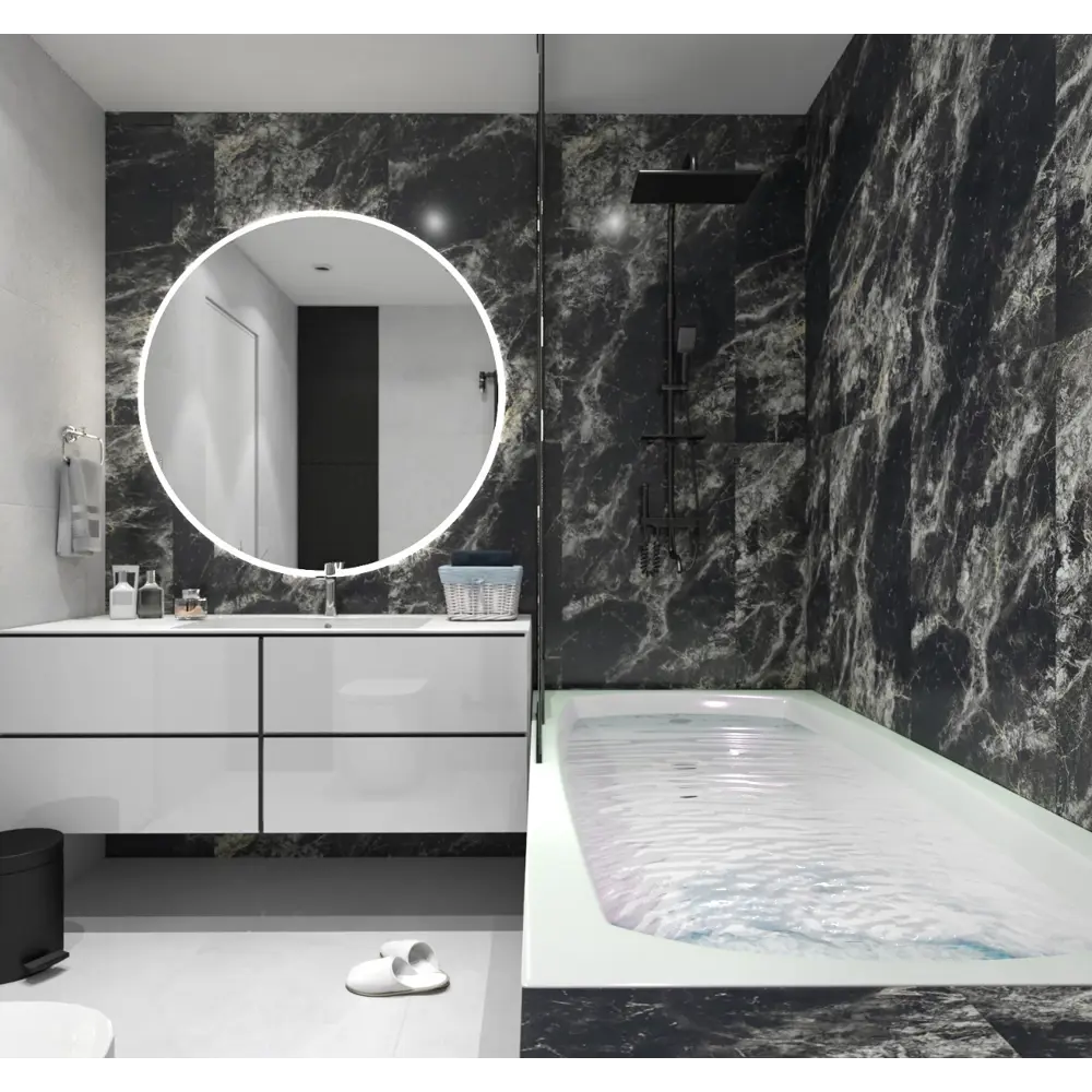 Керамогранит Absolut Gres Imperial full lappato мрамор 1200х600х9мм 1,44м2/2шт/уп купить в Санкт-Петербурге Керамогранит Absolut Gres Imperial full lappato мрамор 1200х600х9мм 1,44м2/2шт/уп