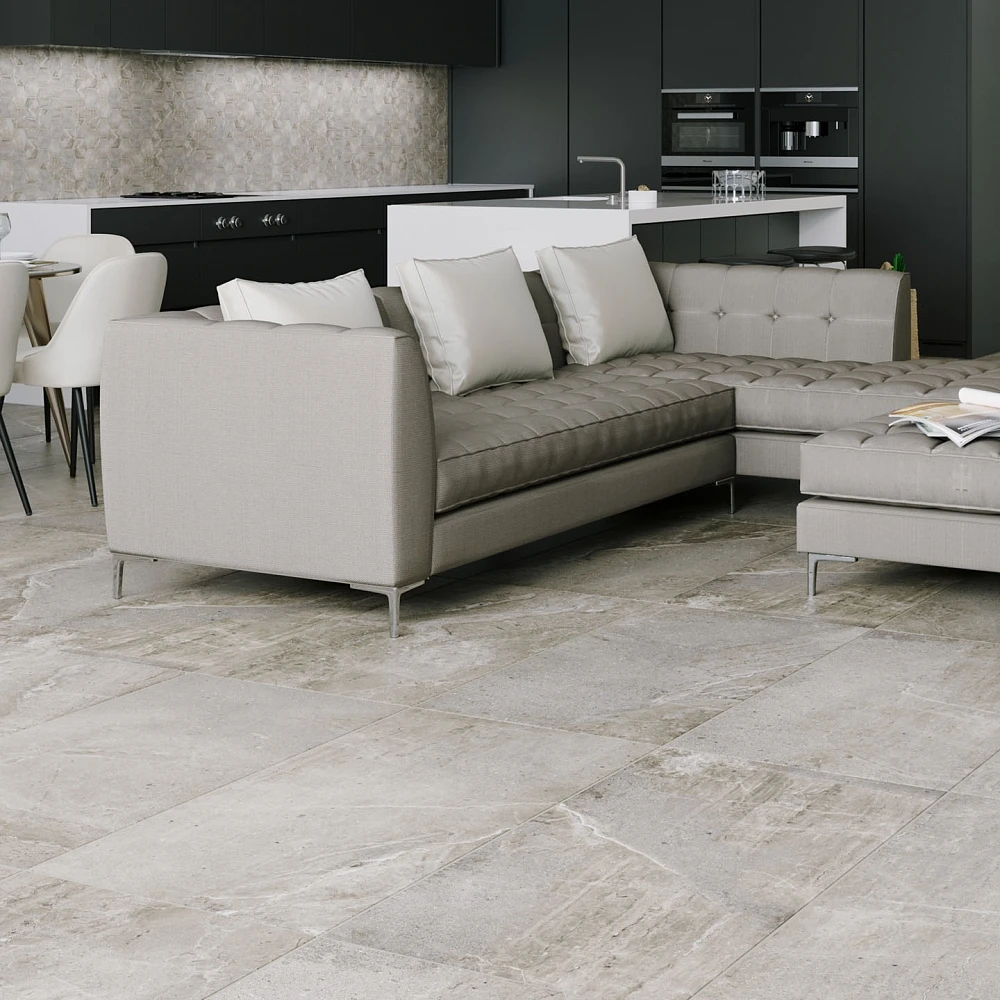 Керамогранит Kailas KA02 60x60x10 неполированный 1.44м2/уп Estima Ametis купить в Санкт-Петербурге Керамогранит Kailas KA02 60x60x10 неполированный 1.44м2/уп Estima Ametis