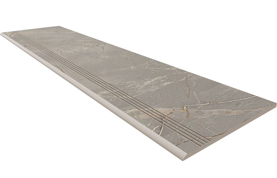 Ступень с насечками Bernini BR03 30x120x10 неполированный Estima, Ступень с насечками Bernini BR03 Grey 30х120см неполированный Estima купить в Санкт-Петербурге Ступень с насечками Bernini BR03 30x120x10 неполированный Estima, Ступень с насечками Bernini BR03 Grey 30х120см неполированный Estima