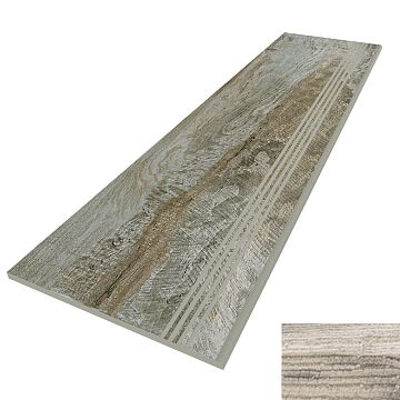 Ступень с насечками Spanish Wood SP01 30x120x10 неполированный 1,44м2/уп Estima, Ступень с насечками Spanish Wood SP01 30x120x10 неполированный Estima