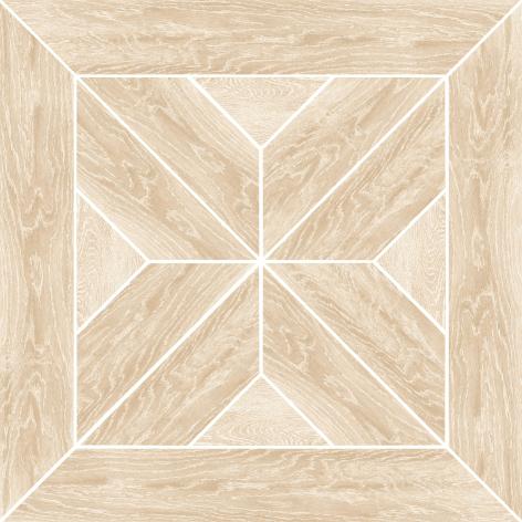 Керамогранит Parquet Art светло-коричневый 400х400х8 мм