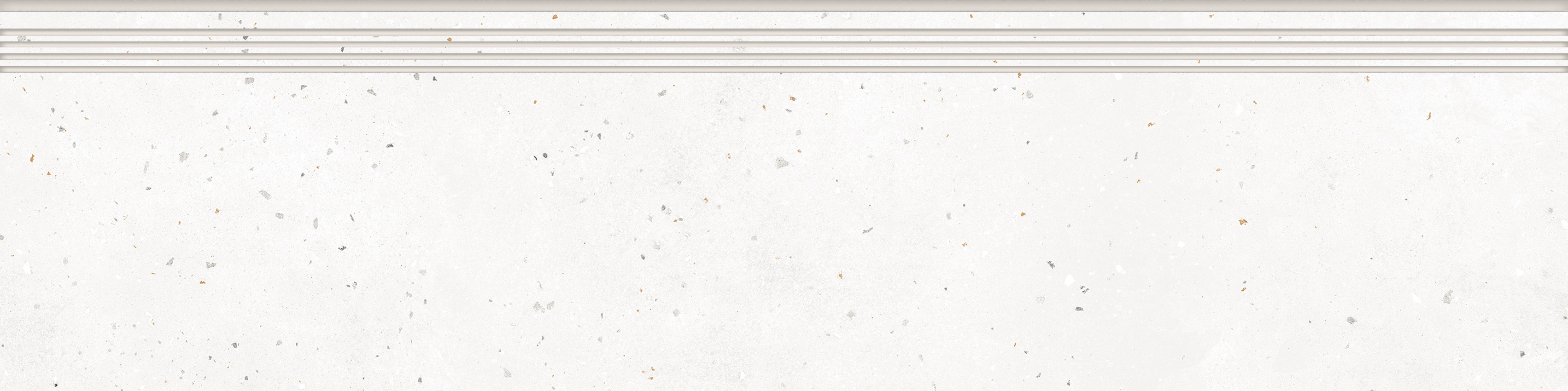 Ступень Granella 29.4х120х1см G-40/MR/st01 4шт/уп Grasaro, Белый / White