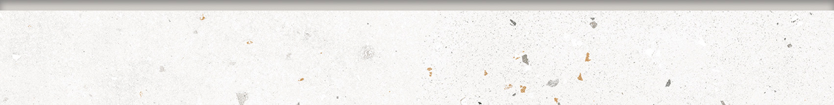 Плинтус Granella 7.6х60х0.9см G-40/MR/p01 10шт/уп Grasaro, Белый / White