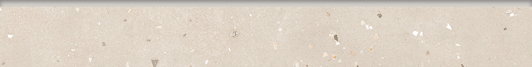 Плинтус Granella 7.6х60х0.9см G-43/MR/p01 10шт/уп Grasaro, Бежевый / Beige