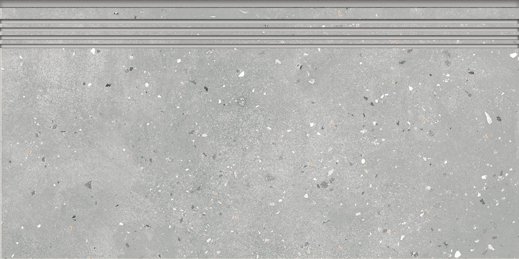 Ступень Granella 29.4х60х0.9см G-42/AMR/st01 6шт/уп Grasaro, Серый / Gray