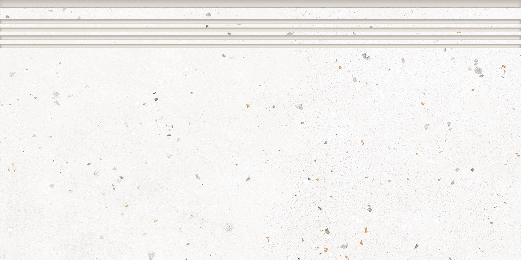 Ступень Granella 29.4х60х0.9см G-40/AMR/st01 6шт/уп Grasaro, Белый / White