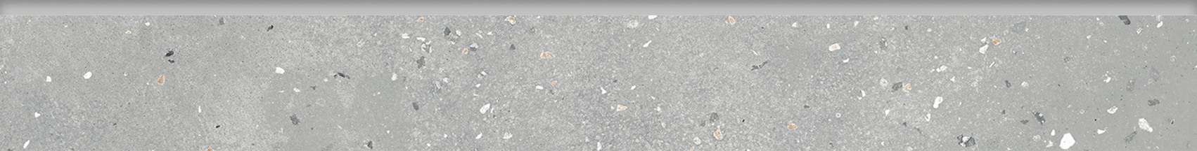 Плинтус Granella 7.6х60х0.9см G-42/MR/p01 10шт/уп Grasaro, Серый / Gray