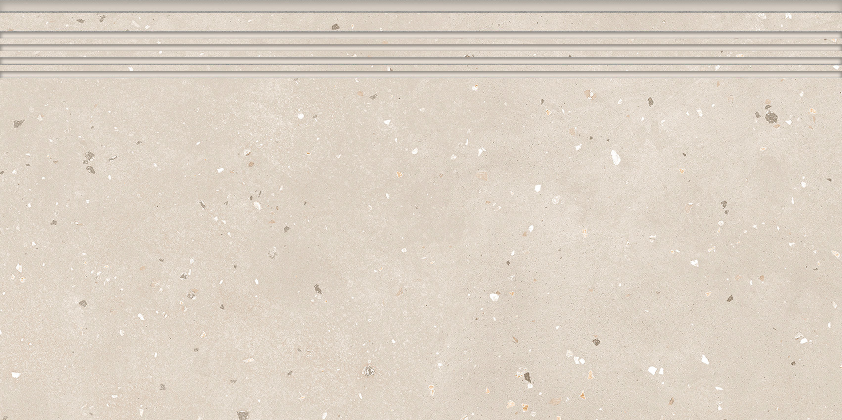 Ступень Granella 29.4х60х0.9см G-43/AMR/st01 6шт/уп Grasaro, Бежевый / Beige