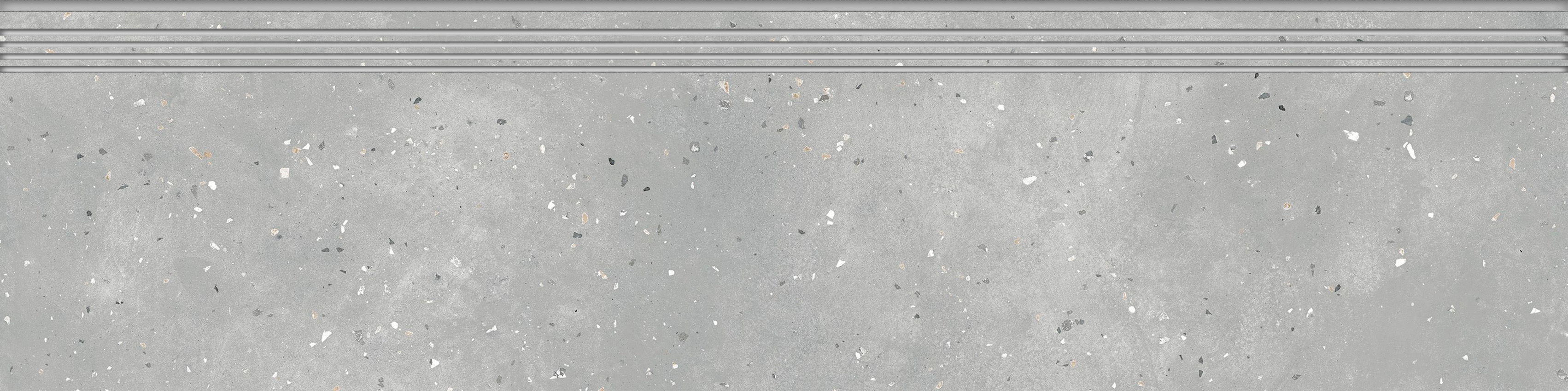 Ступень Granella 29.4х120х1см G-42/MR/st01 4шт/уп Grasaro, Серый / Gray