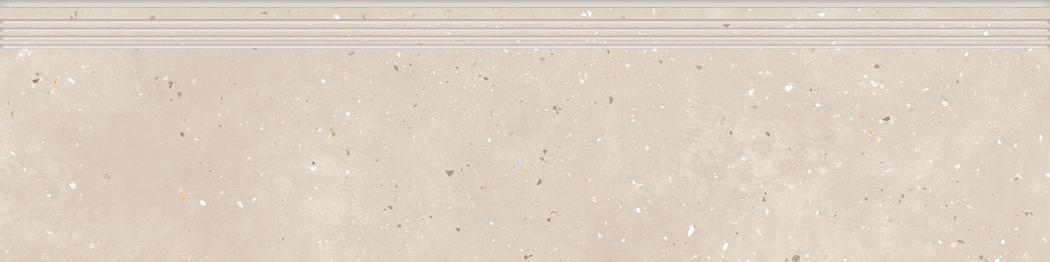 Ступень Granella 29.4х120х1см G-43/MR/st01 4шт/уп Grasaro, Бежевый / Beige