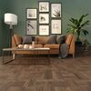 Керамогранит Gracia Ceramica Milan natural PG 03 v2 дерево 450х450х8мм 1,62м2/8шт/уп купить в Санкт-Петербурге