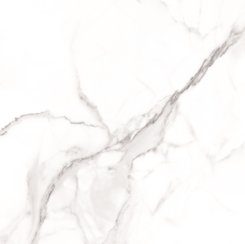 Керамогранит Carrara grey PG 01 бело-серый, бело-серый