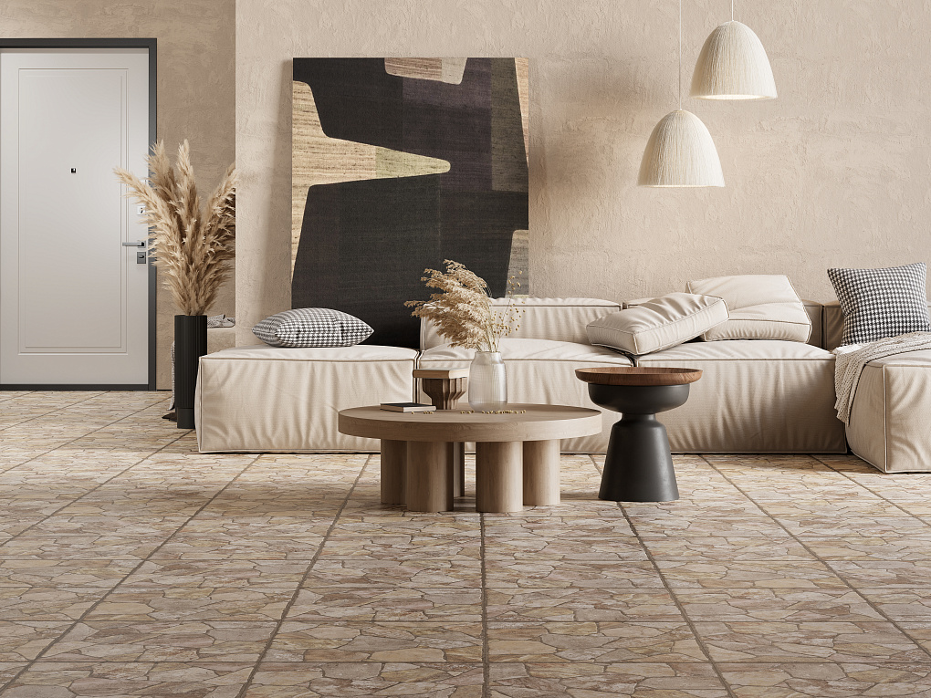 Керамогранит Gracia Ceramica Camelot grey PG 03 v2 камень 450х450х8мм 1,62м2/8шт/уп купить в Санкт-Петербурге Керамогранит Gracia Ceramica Camelot grey PG 03 v2 камень 450х450х8мм 1,62м2/8шт/уп