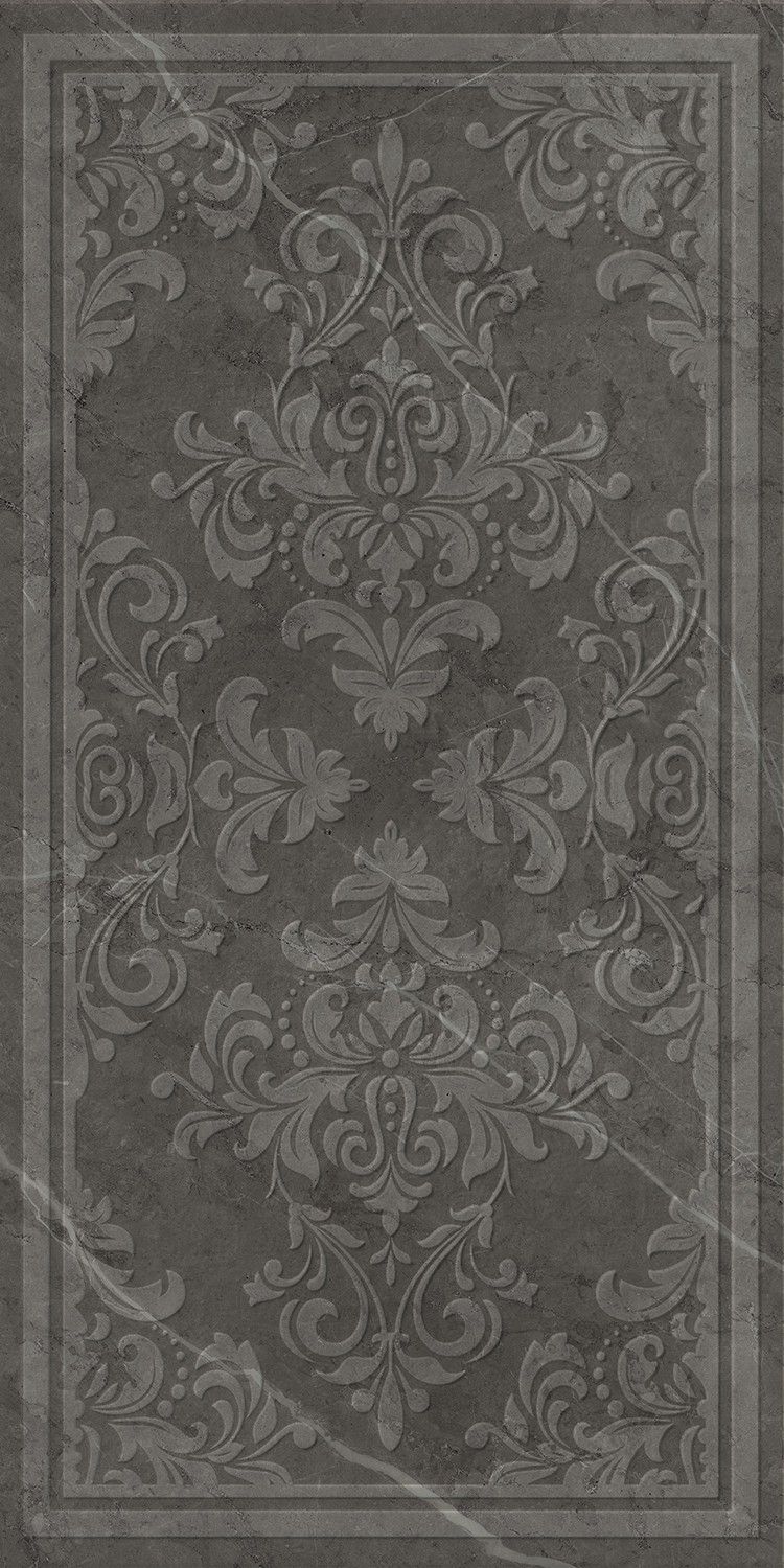 Керамогранит Шарм Эво Антрачит вст.брок 30x60x0.9см 6шт/1.08м2/уп Италон купить в Санкт-Петербурге