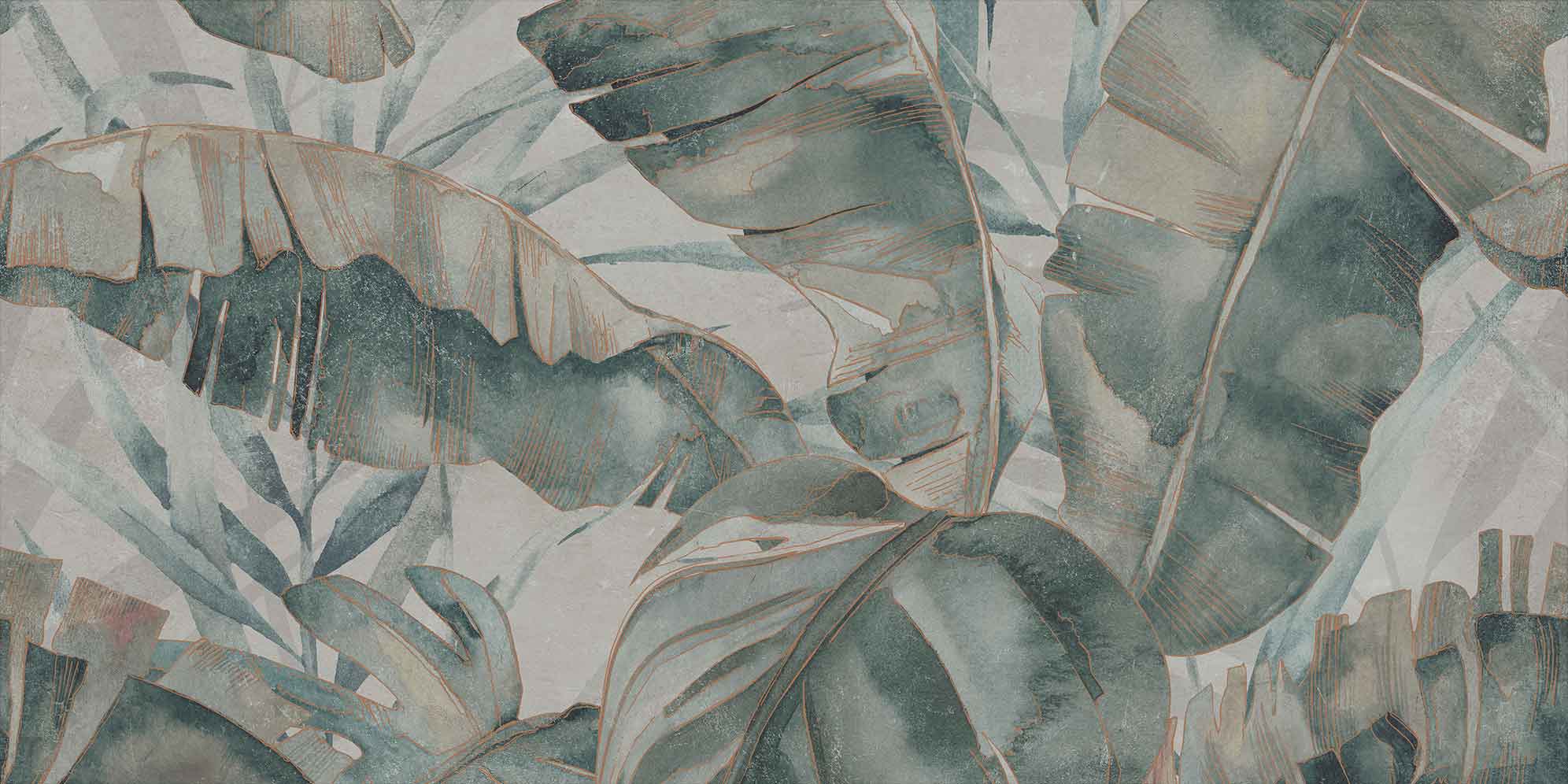 Керамогранит Бутик Тропикал рет 60x120x0.9см 2шт/1.44м2/уп Италон купить в Санкт-Петербурге