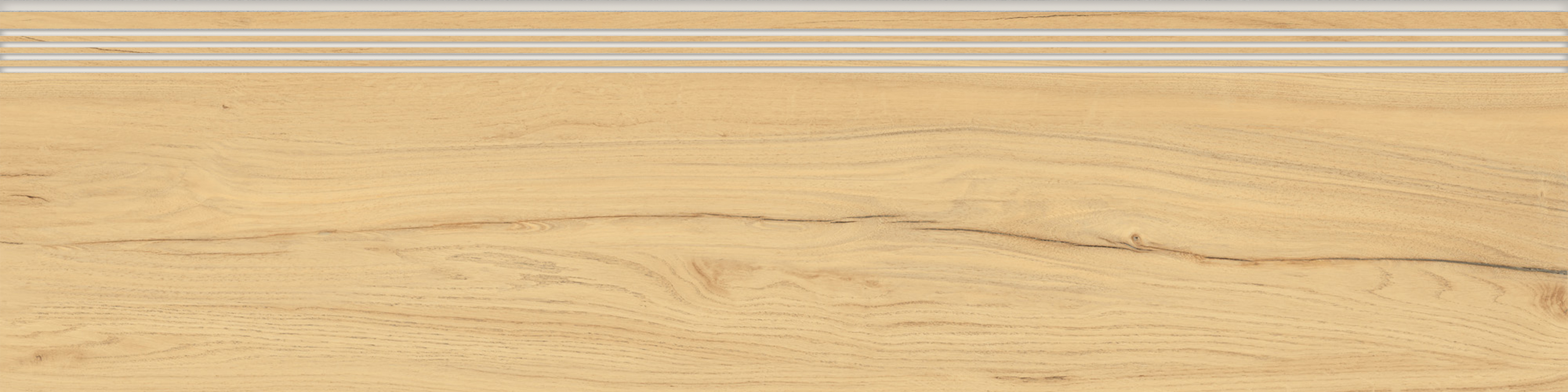 Ступень Alleya 29.4х120х1см K-2101/SR/st01 4шт/уп Kerranova, Медовый / Honey