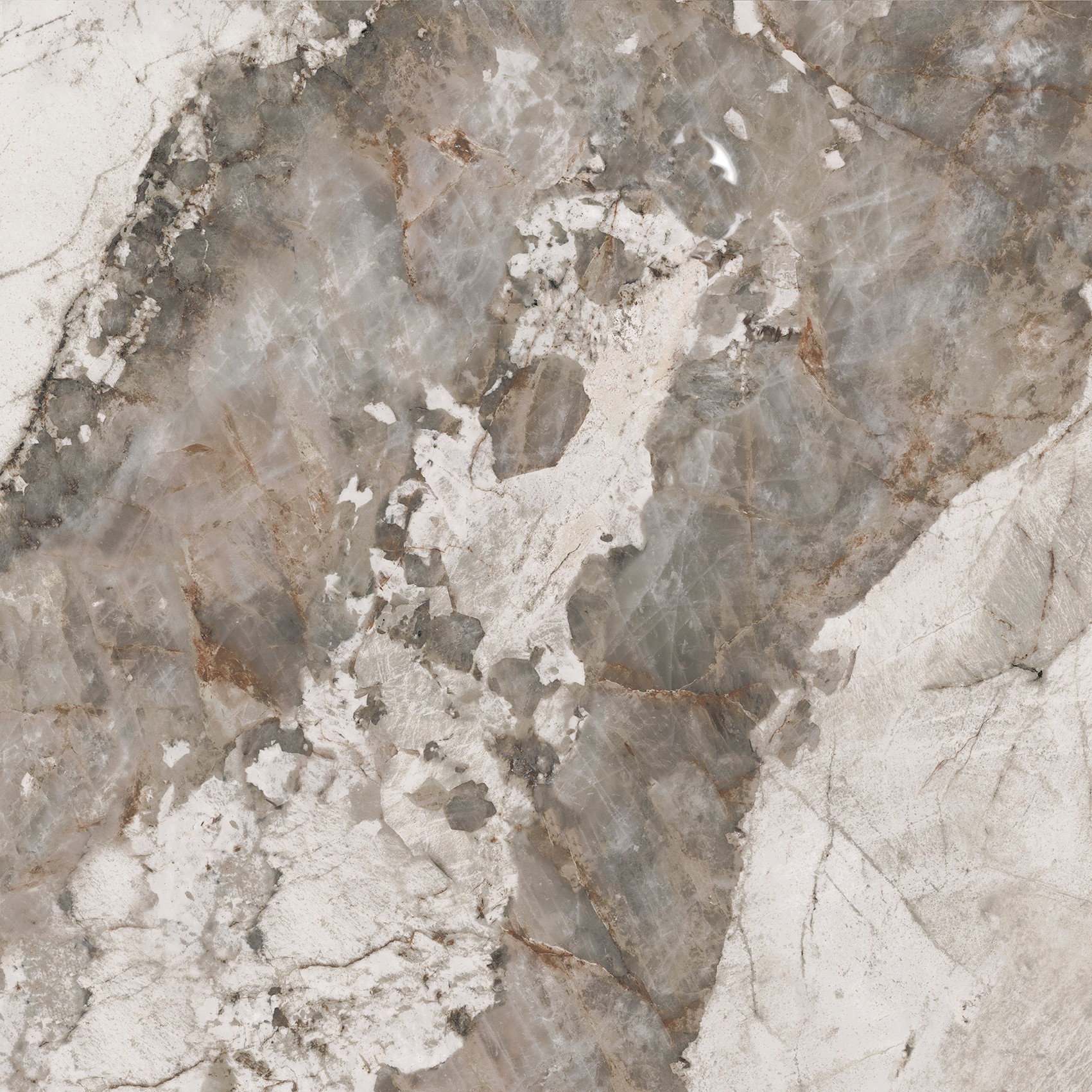 Керамогранит Usadba 60x60x0.9см K-2601/MR 5шт/1.8м2/уп Kerranova