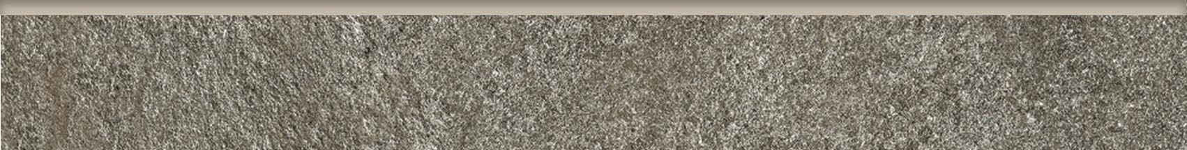 Плинтус Montana 7.6х60х0.9см K-176/SR/p01 10шт/уп Kerranova, Темно-серый / Dark Gray