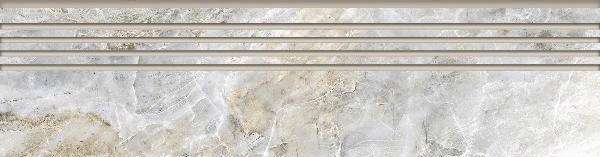 Ступень Canyon 29.4х120х1см K-905/LR/st01 4шт/уп Kerranova, Серый / Gray