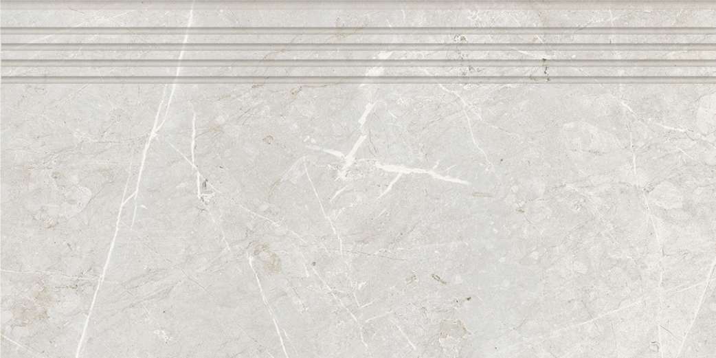 Ступень Skala 29.4х60х1см K-2201/LR/st01 6шт/уп Kerranova, Белый / White