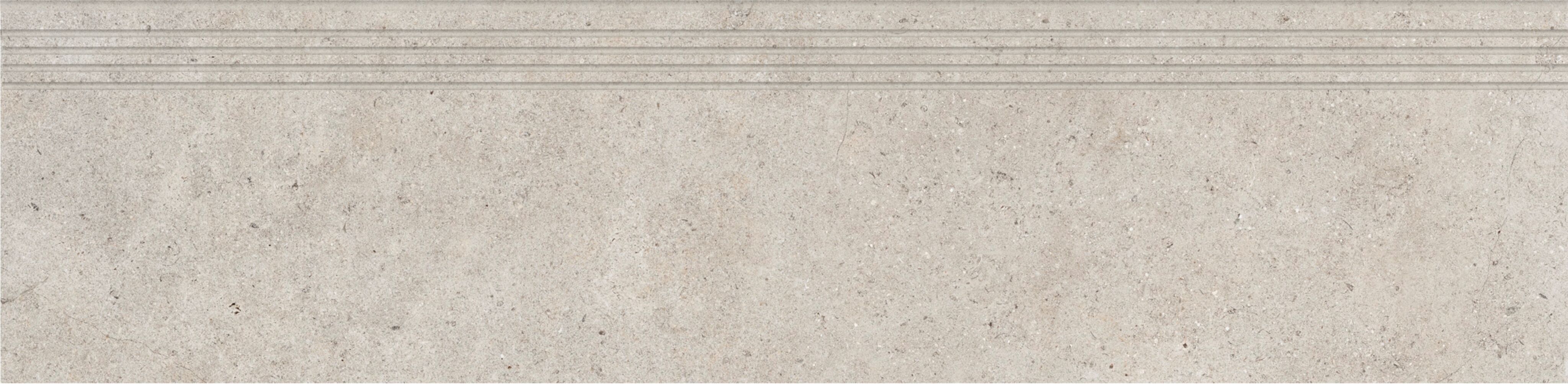 Ступень Monochrom 29.4х120х1см K-2061/MR/st01 4шт/уп Kerranova, Бежевый / Beige