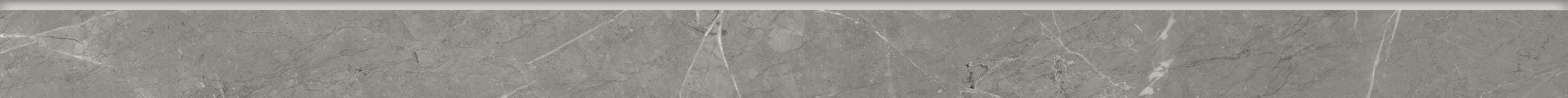 Плинтус Skala 7.6х120х1см K-2202/MR/p01 15шт/уп Kerranova, Серый / Gray