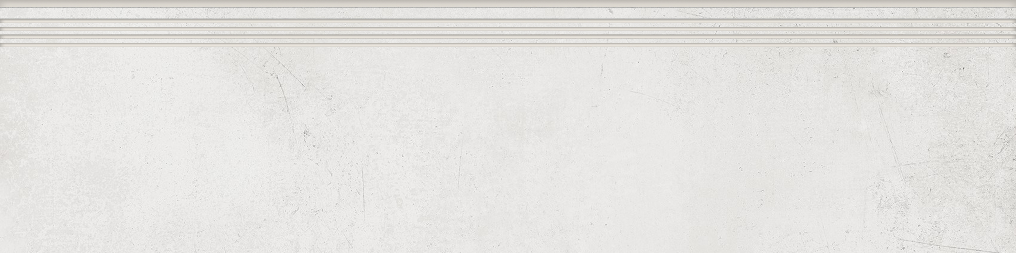 Ступень Fabrika 29.4х120х1см K-2017/MR/st01 4шт/уп Kerranova, Белый / White