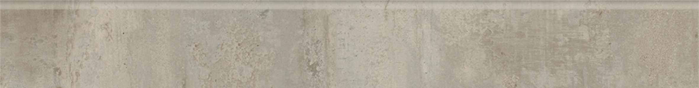 Плинтус Elevator 7.6х60х0.9см K-2011/MR/p01 10шт/уп Kerranova, Серо-бежевый / Gray Beige