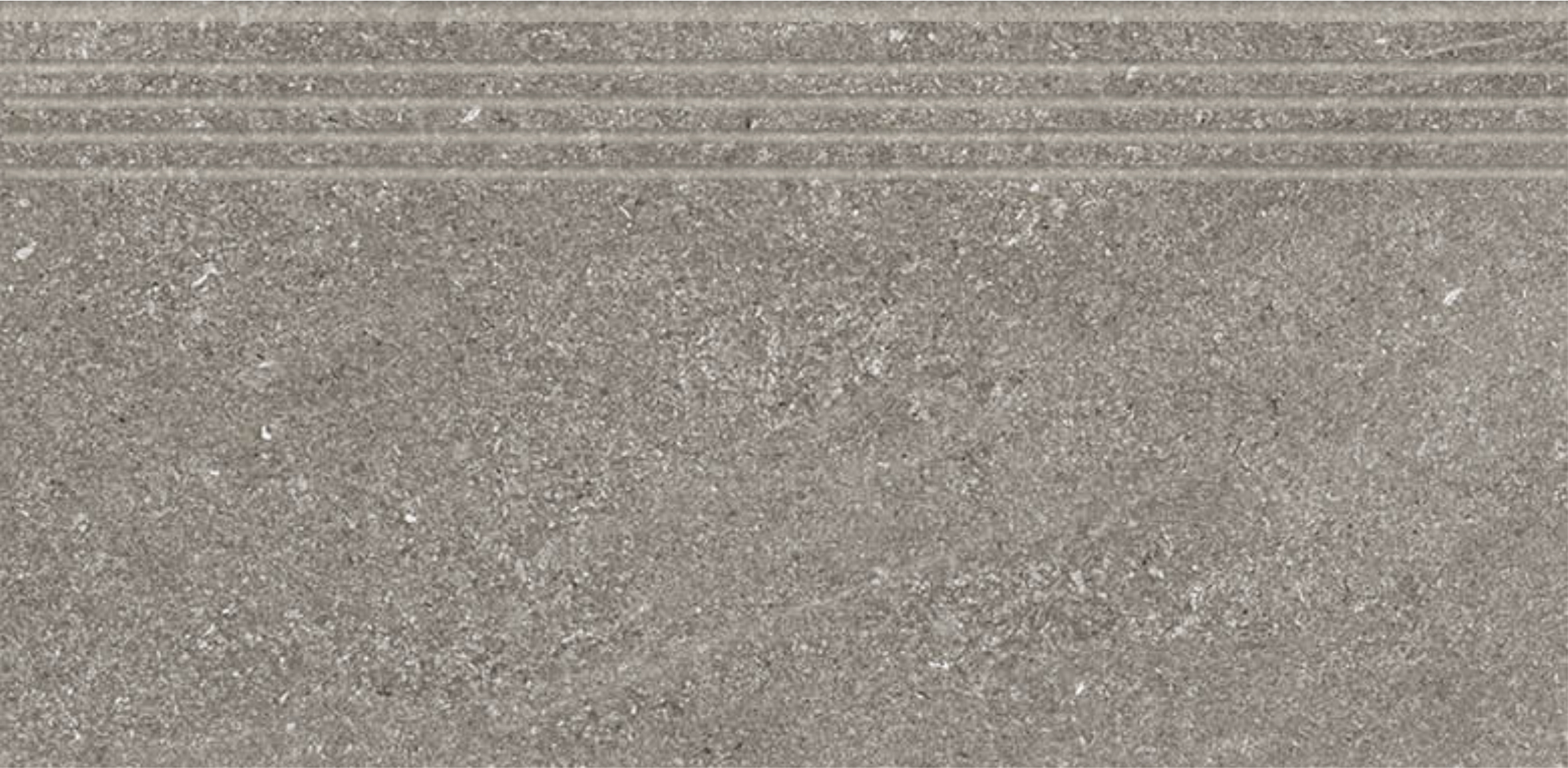 Ступень Gradient 29.4х60х0.9см K-2082/MR/st01 6шт/уп Kerranova, Серый / Gray