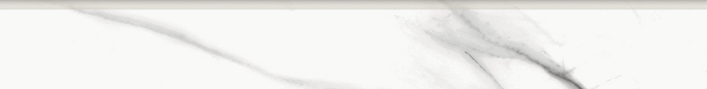 Плинтус Butik 7.6х60х0.9см K-2020/MR/p01 10шт/уп Kerranova, Белый / White