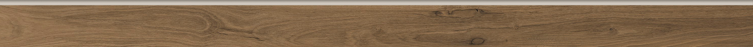 Плинтус Alleya 7.6х120х1см K-2104/SR/p01 15шт/уп Kerranova, Темно-коричневый / Dark brown