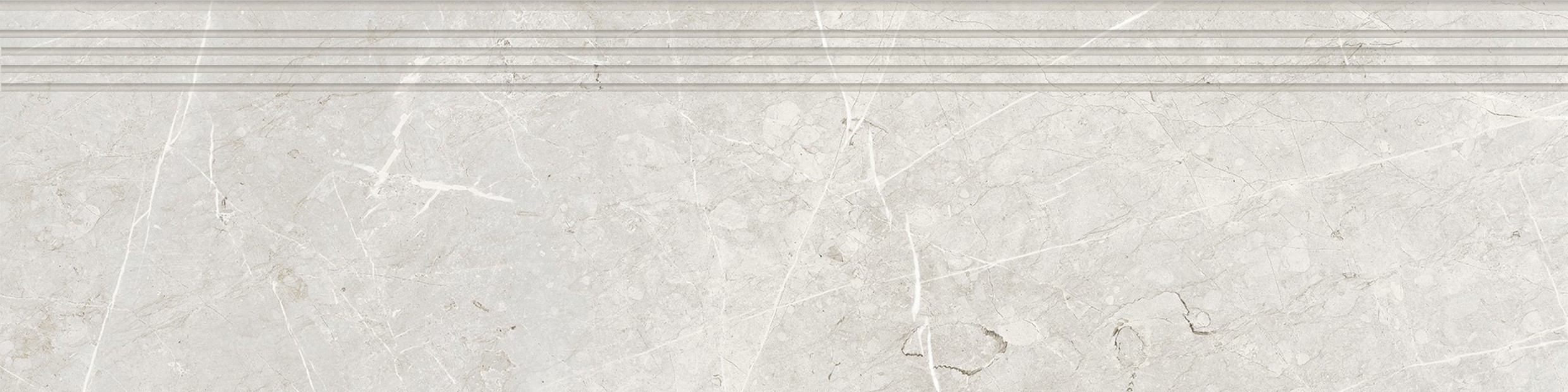 Ступень Skala 29.4х120х1см K-2201/MR/st01 4шт/уп Kerranova, Белый / White