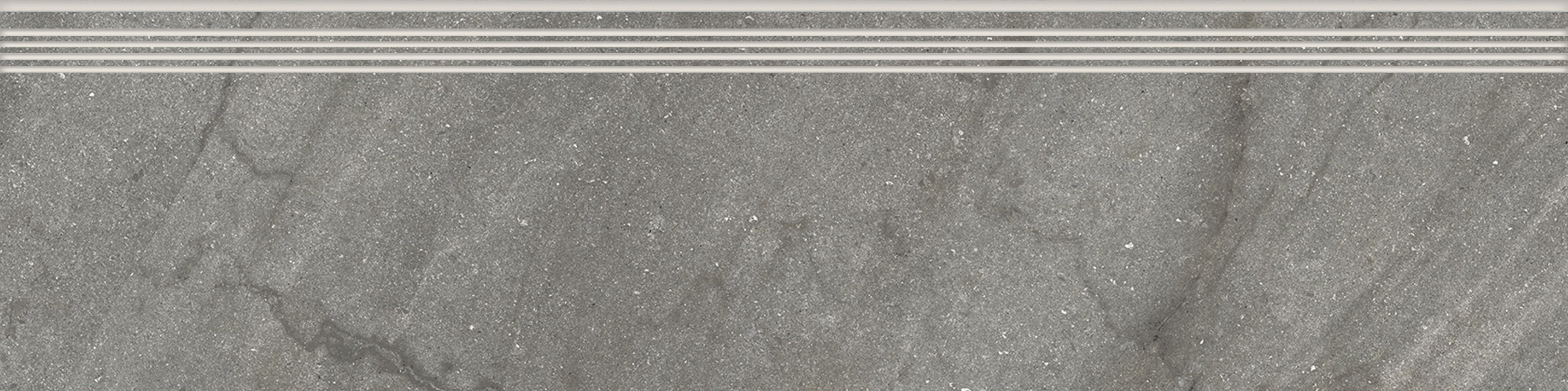 Ступень Bereg 29.4х120х1см K-2404/MR/st01 4шт/уп Kerranova, Серый / Gray