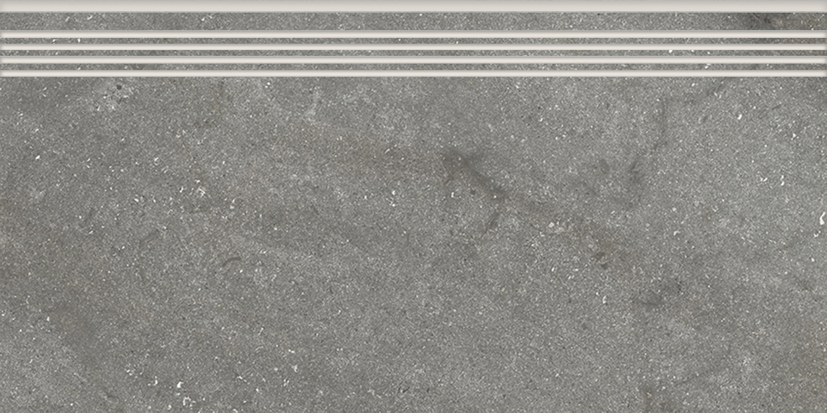 Ступень Bereg 29.4х60х0.9см K-2404/MR/st01 6шт/уп Kerranova, Серый / Gray